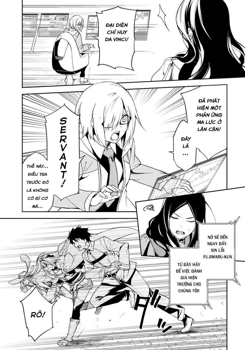 fate/grand order: epic of remnant - agartha chapter 1 28