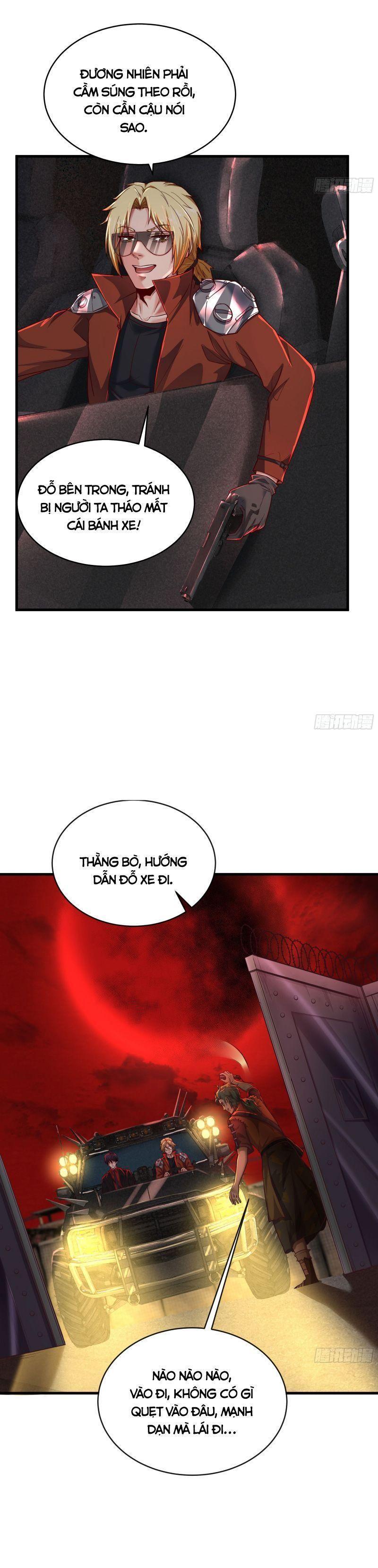 bắt đầu từ trăng đỏ chapter 58 17