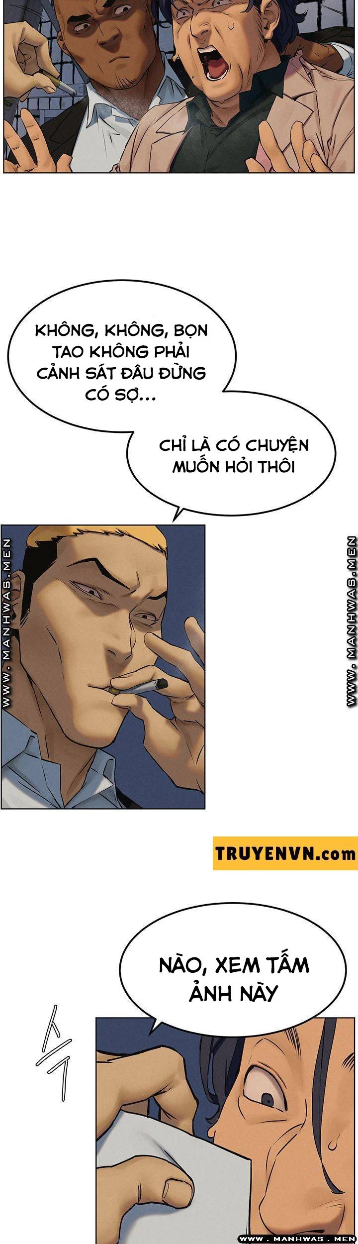 cuộc chiến thầm lặng chapter 202 41