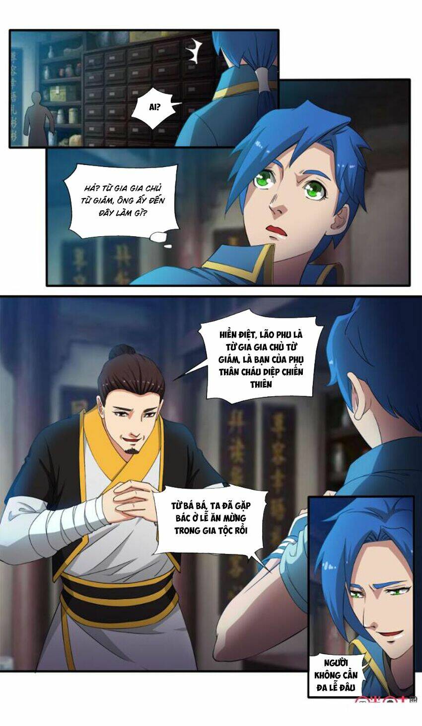 cửu tinh thiên thần quyết chapter 83 2