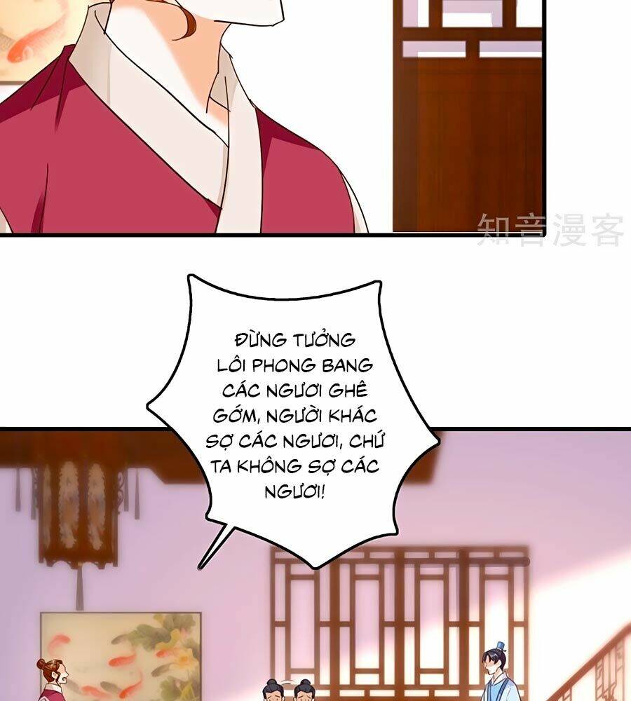 nông nữ thù sắc chapter 231 17