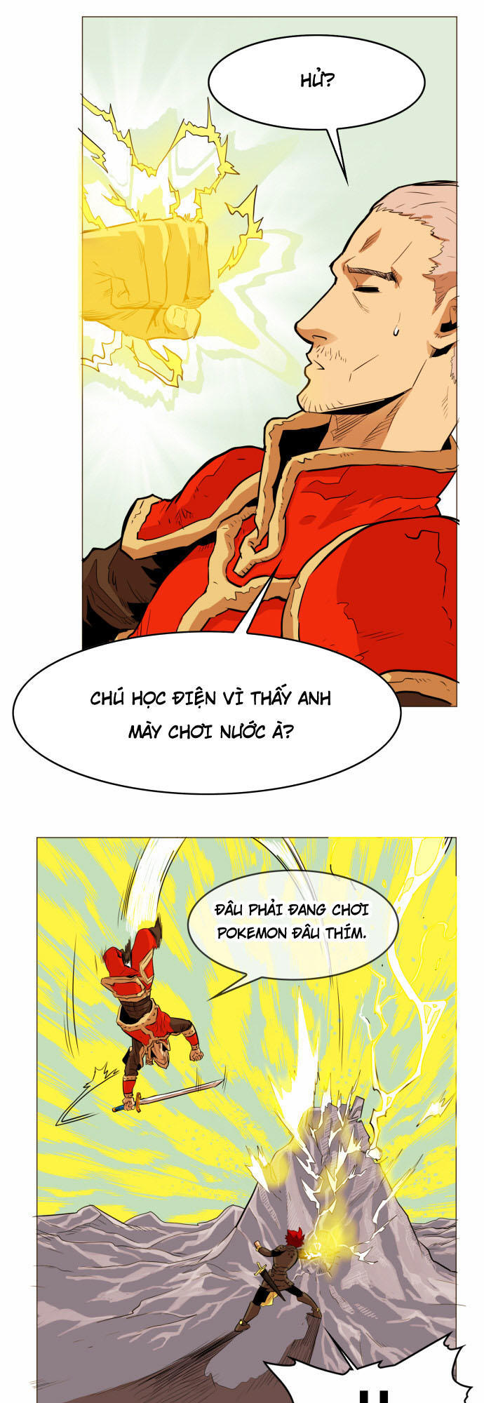 hard core leveling warrior chapter 52 5