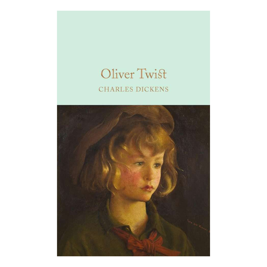 Macmillan Collector's Library: Oliver Twist (Hardback)