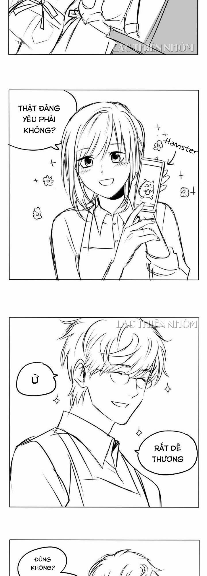 bí mật sâu sắc nhất của tôi chapter 39 20