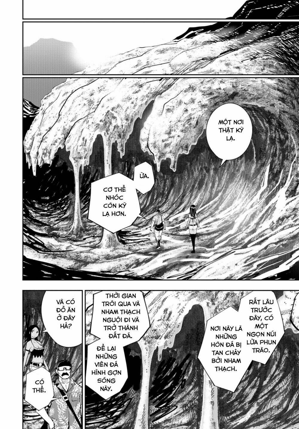 xe tải đồ ăn chapter 5 20