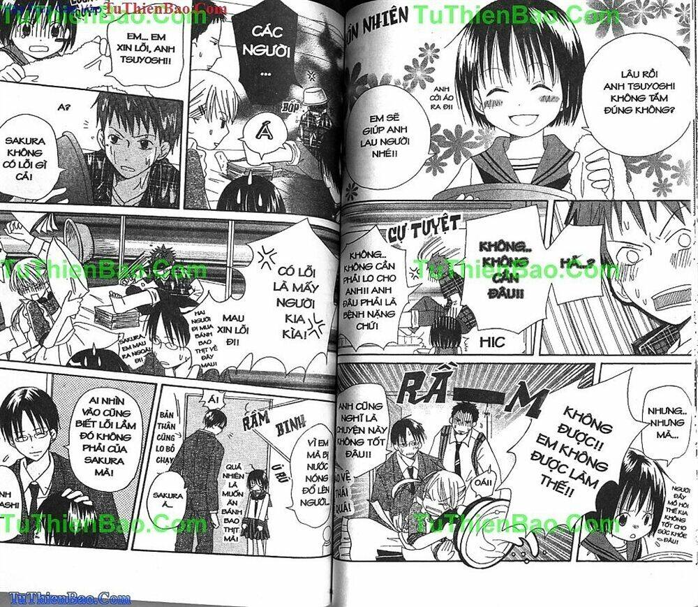 người anh yêu dấu chapter 1 67