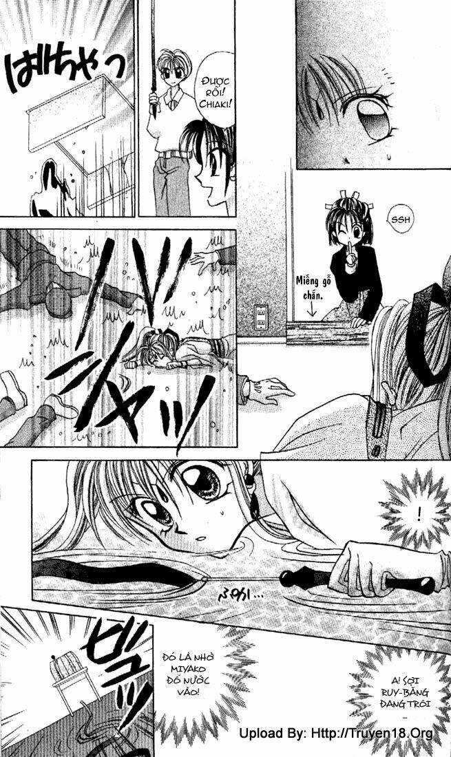 kamikaze kaitou jeanne chapter 12 35