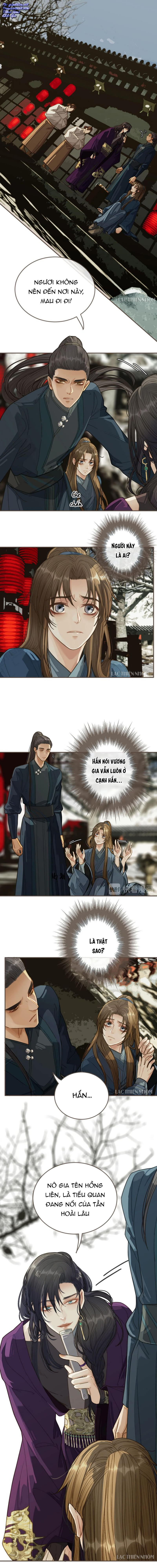 Ách Nô (Nô Lệ Câm) chapter 33