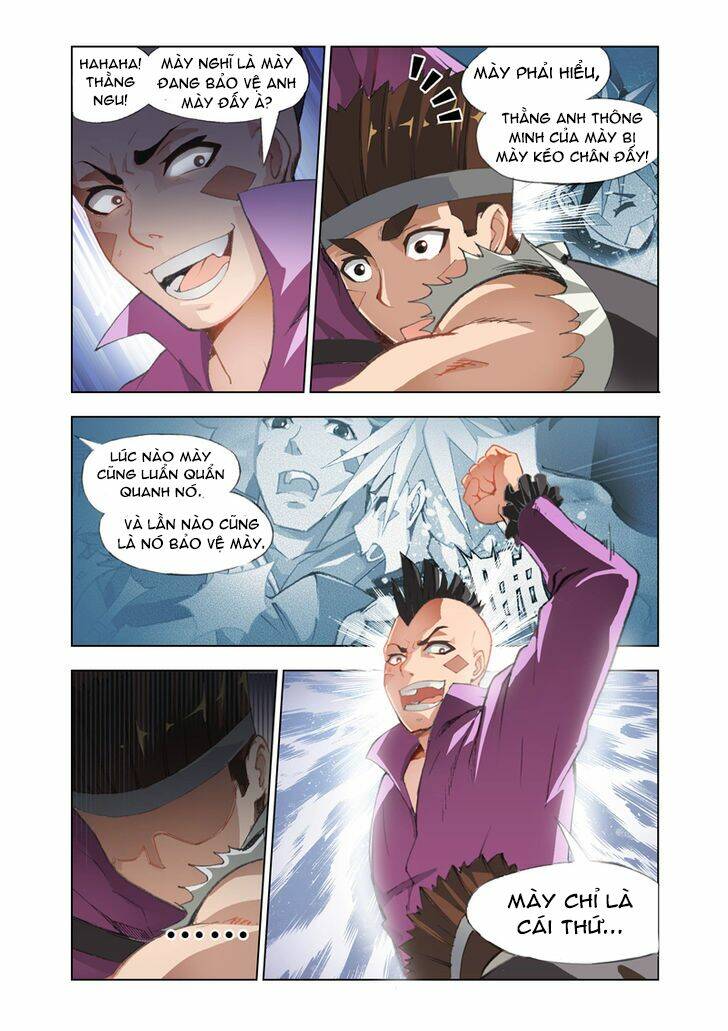 the great conqueror chapter 5 14