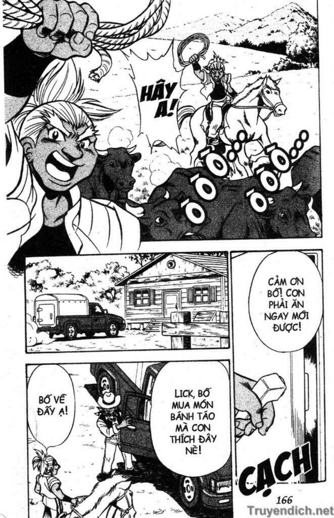 beley - con quay truyền thuyết chapter 10 158