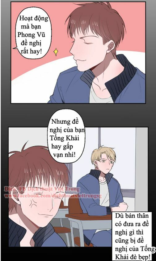 Phải Lòng Cậu Shipper chapter 11 - Trang 6
