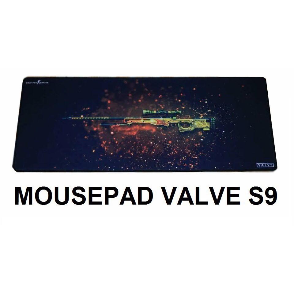 Mousepad miếng lót chuột, bàn di chuột VALVE S9
