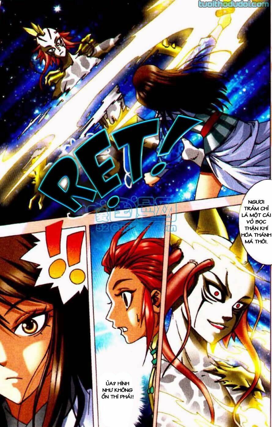 tri bắc du chapter 11 4