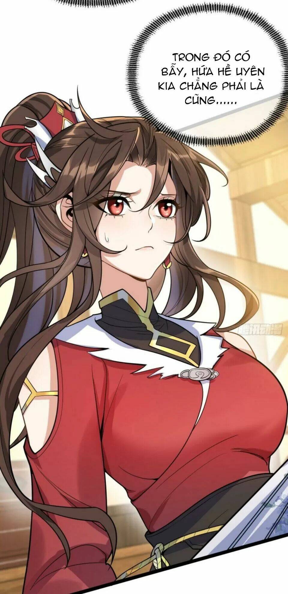 phế nữ yêu thần chapter 68 45
