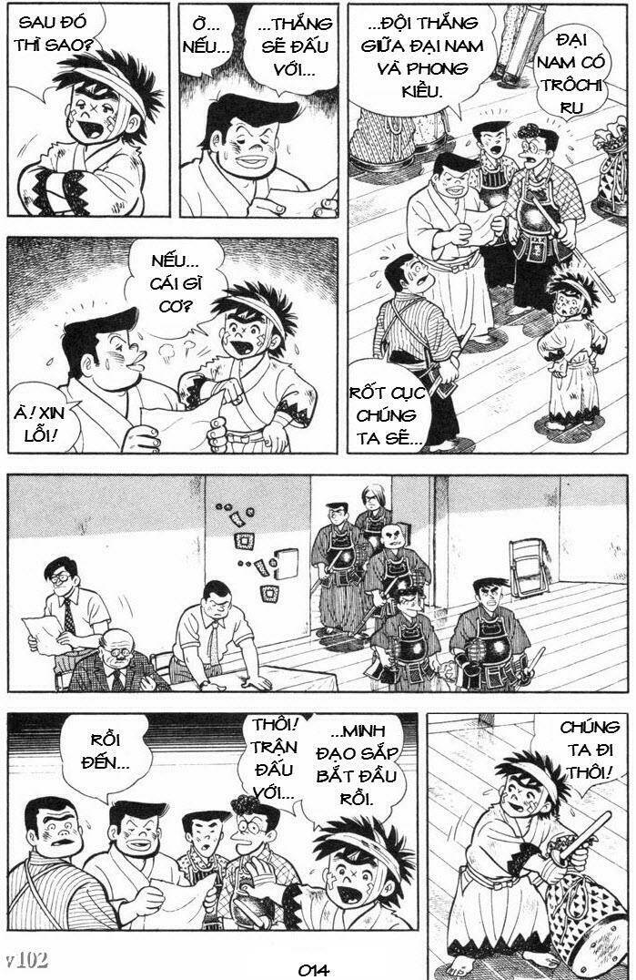 ore wa teppei chapter 109 15