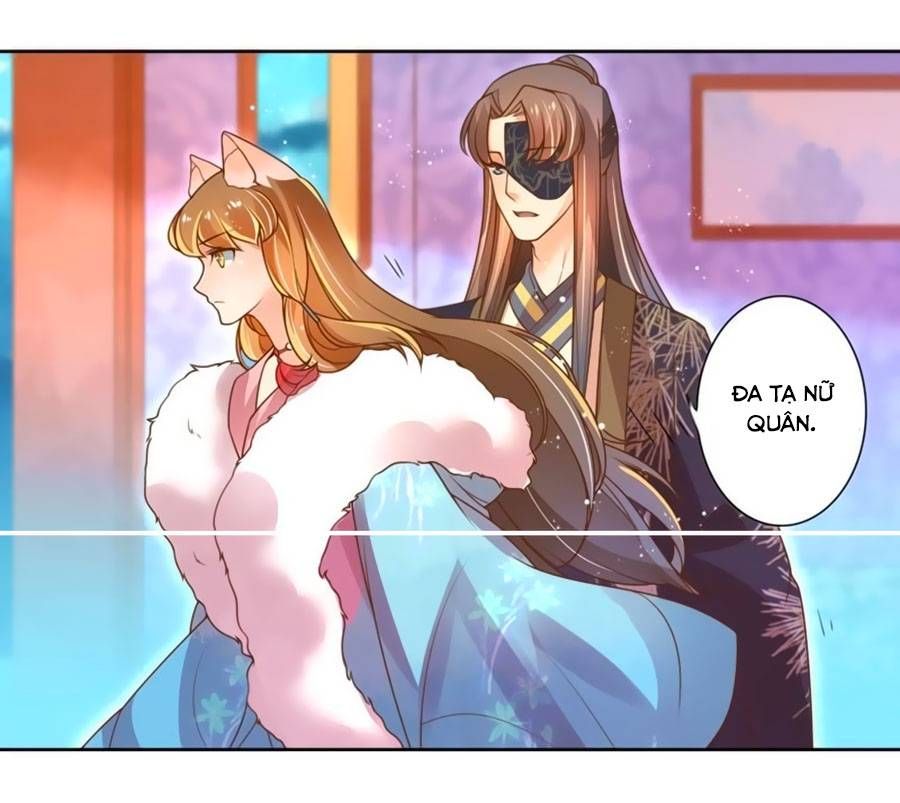 thanh khâu nữ đế: phu quân muốn tạo phản chapter 13 9