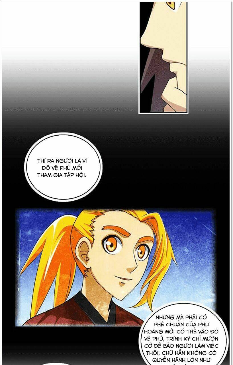 phong quỷ truyền thuyết chapter 43 12