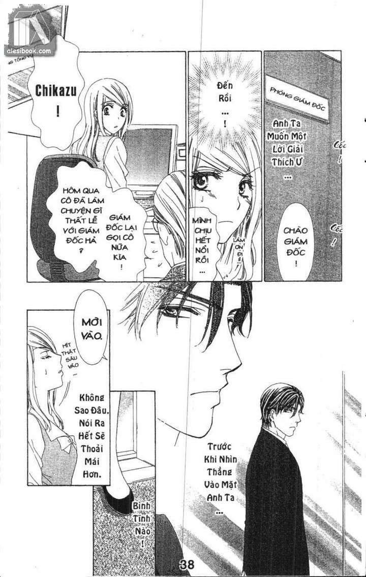 hôn nhân bất đắc dĩ - love of firos you chapter 1 36