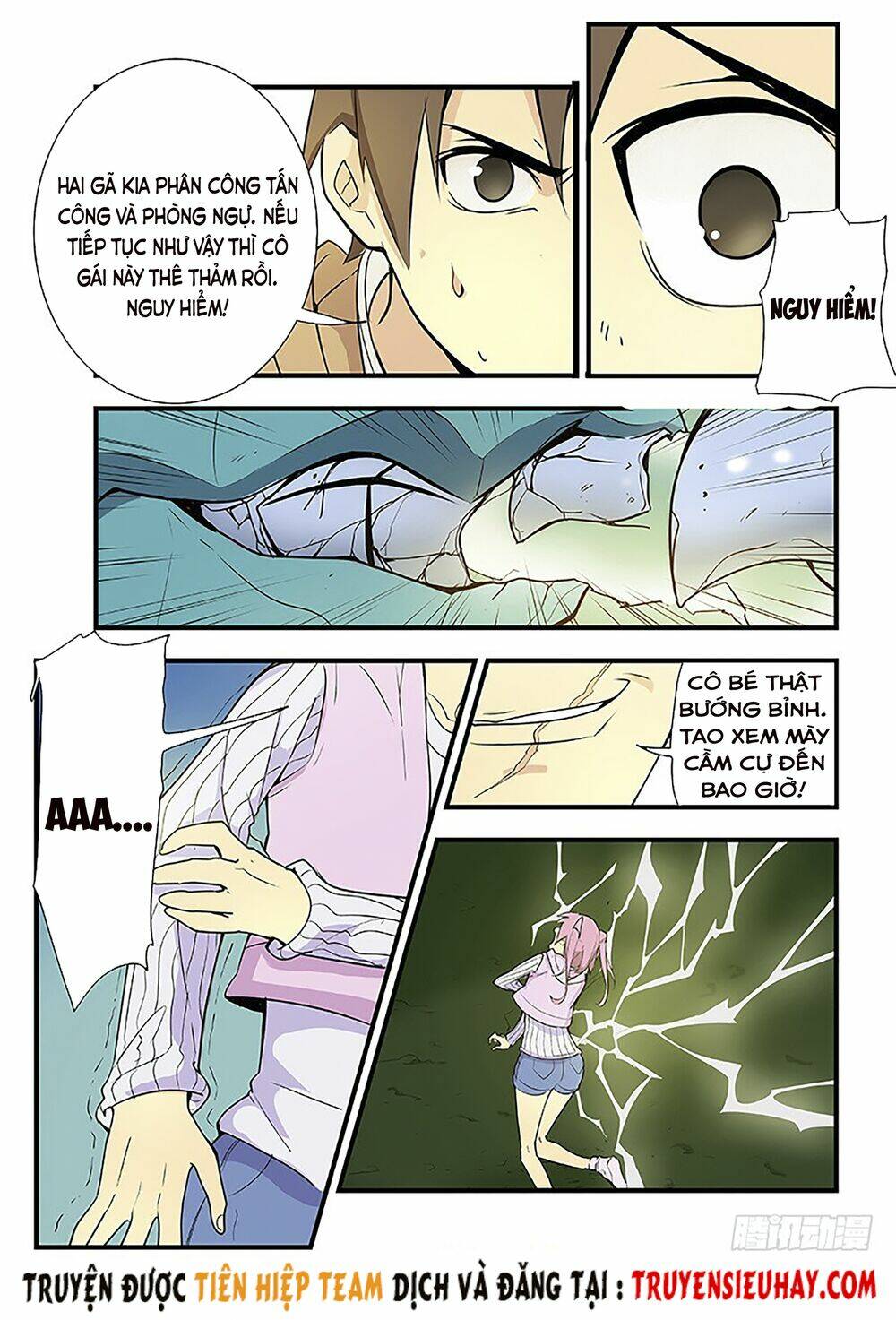 khu vực 404 chapter 3 10