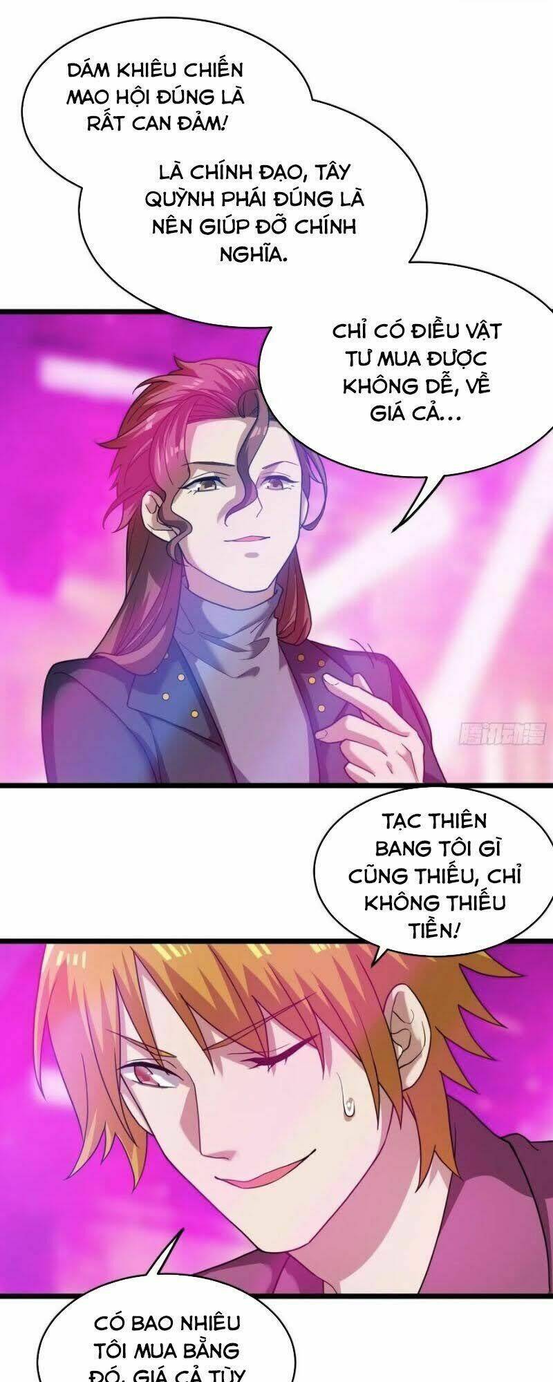 vô hạn biến dị chapter 30 38