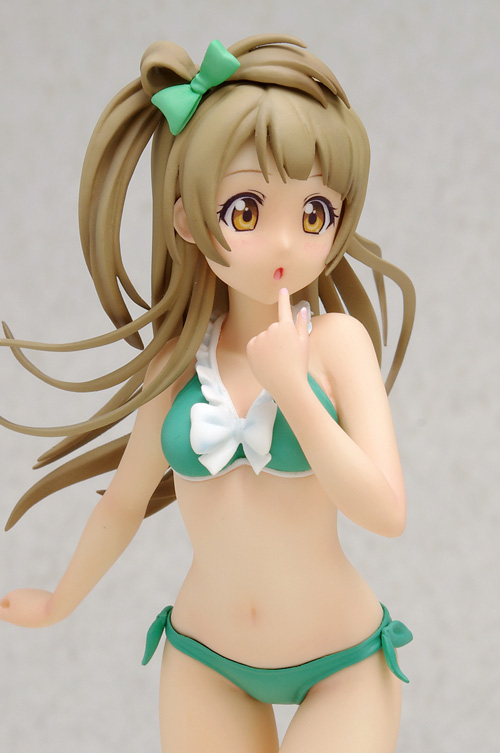 Mô Hình Figure Minami Kotori Swimsuit - Love Live