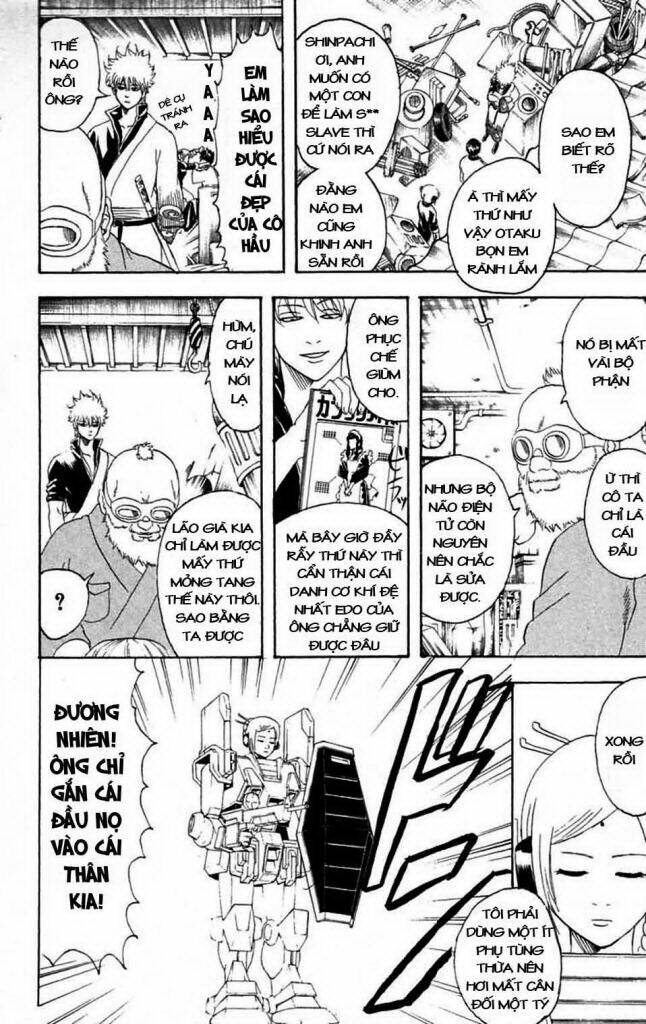 gintama - linh hồn bạc chapter 140 12