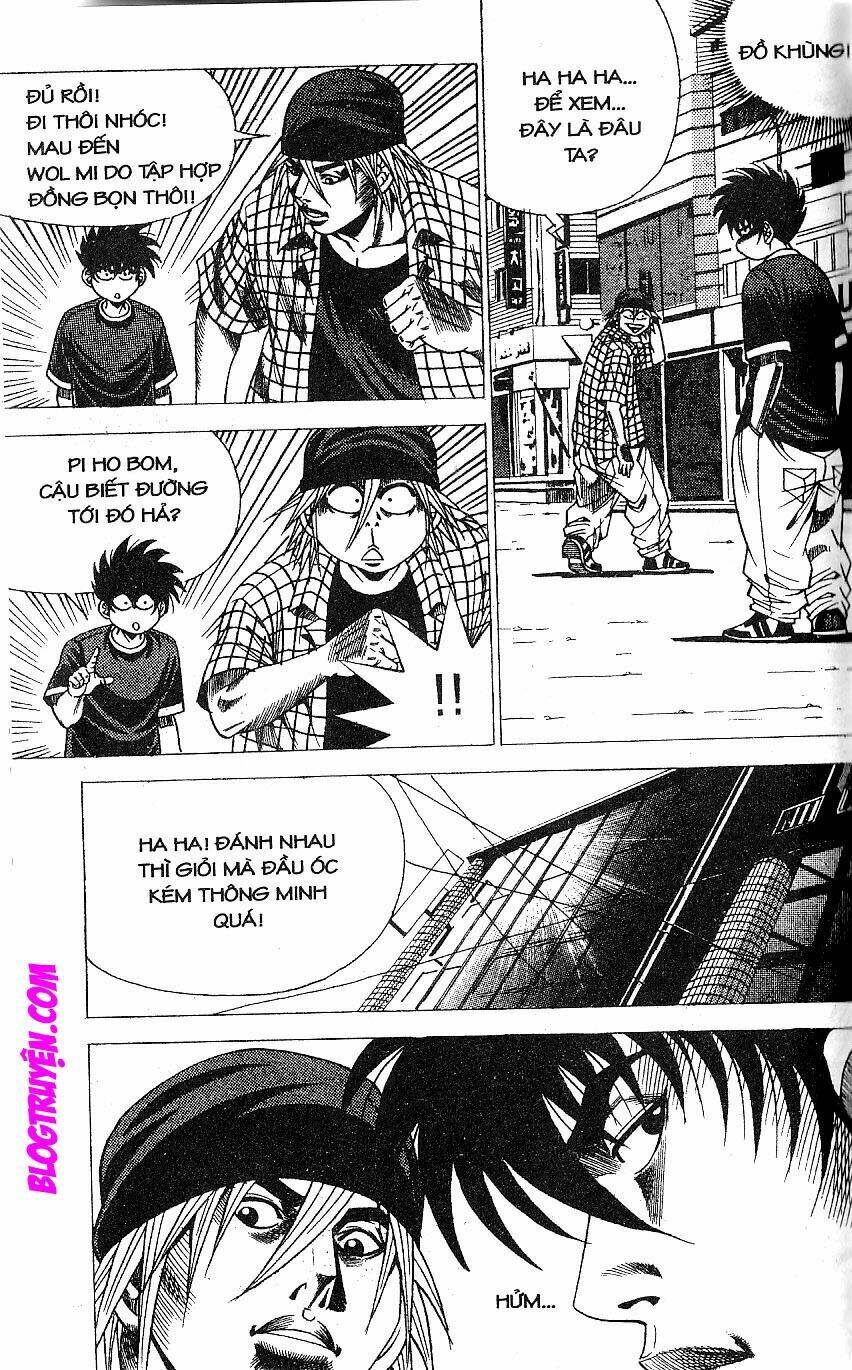 bitagi - anh chàng ngổ ngáo chapter 119 3