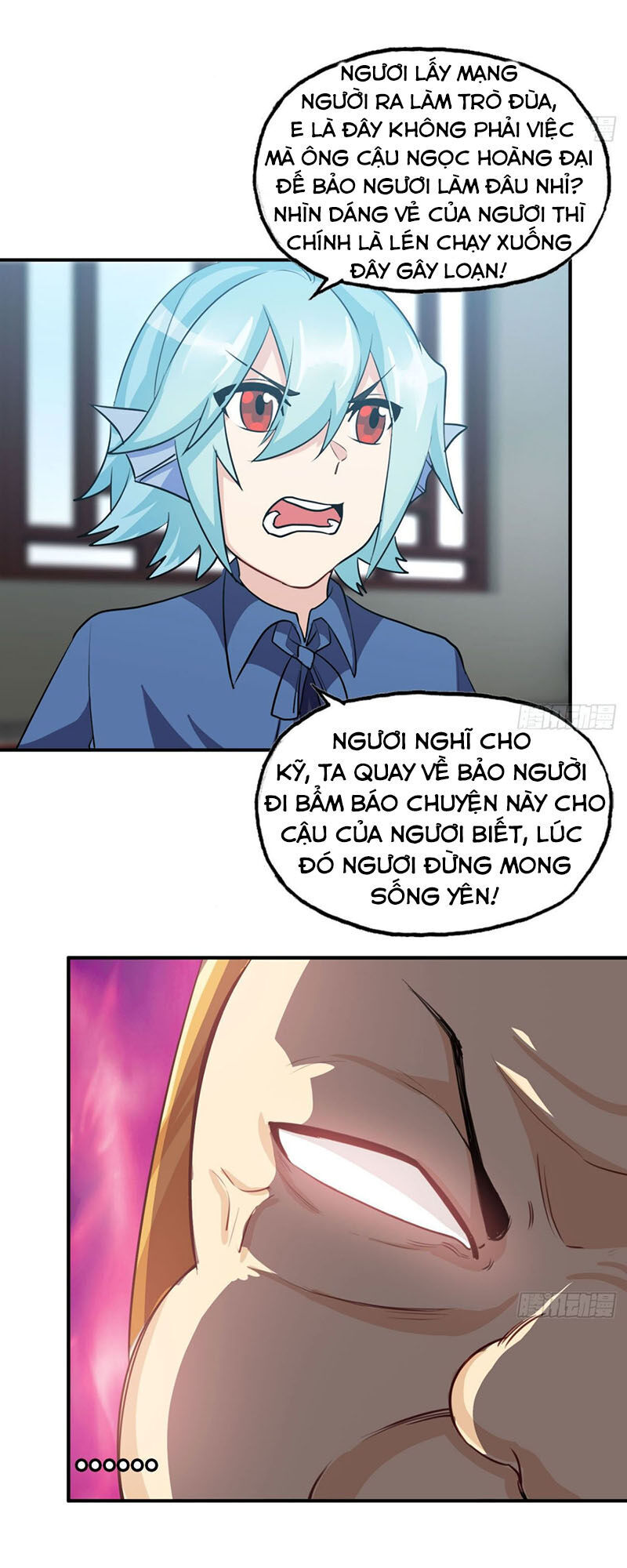 khởi đầu bằng một con côn chapter 108 11