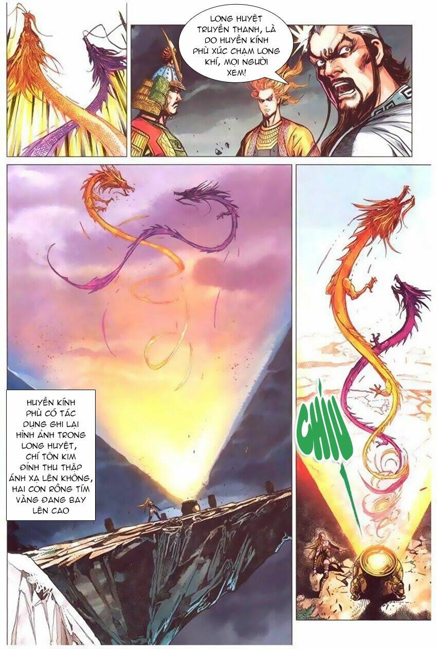 thần binh huyền kỳ 3+3.5 chapter 171.2 5