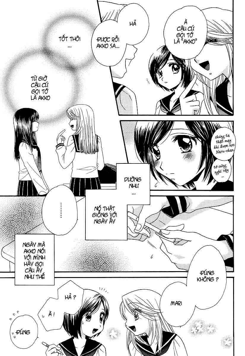 girl friends chapter 6 6