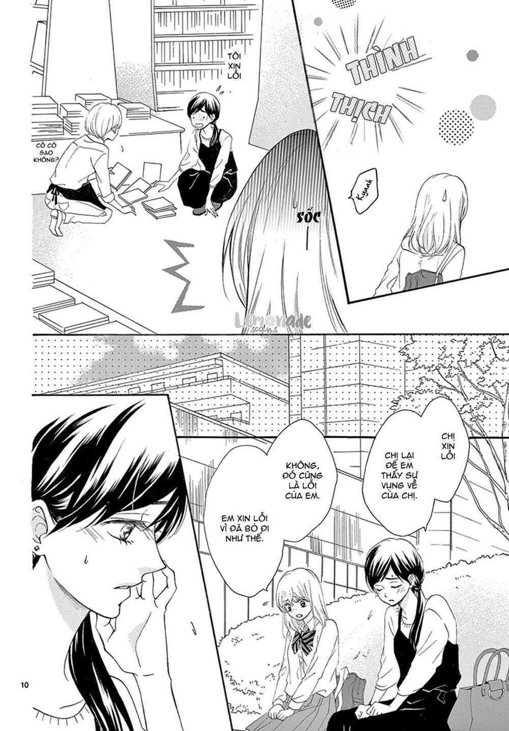 koi ni naranai wake ga nai chapter 13 9