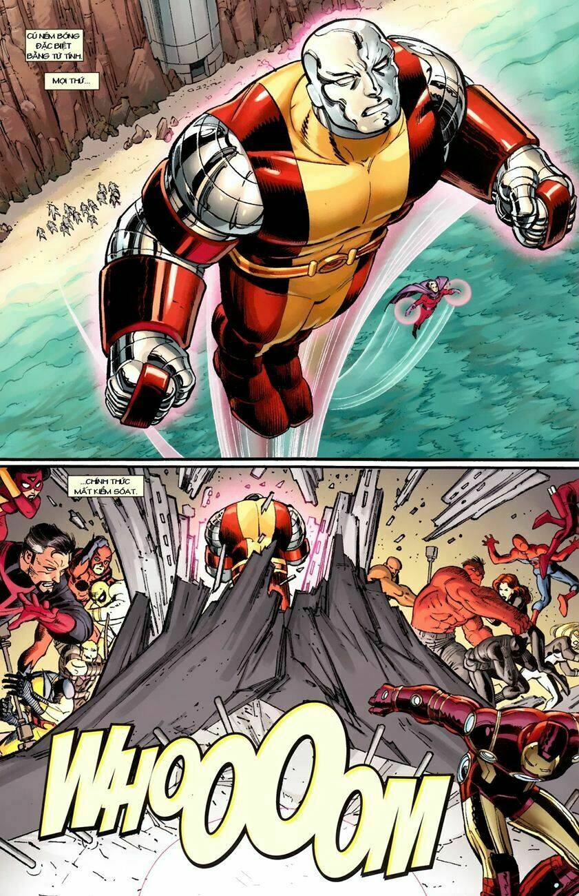 avengers vs x-men chapter 4 8