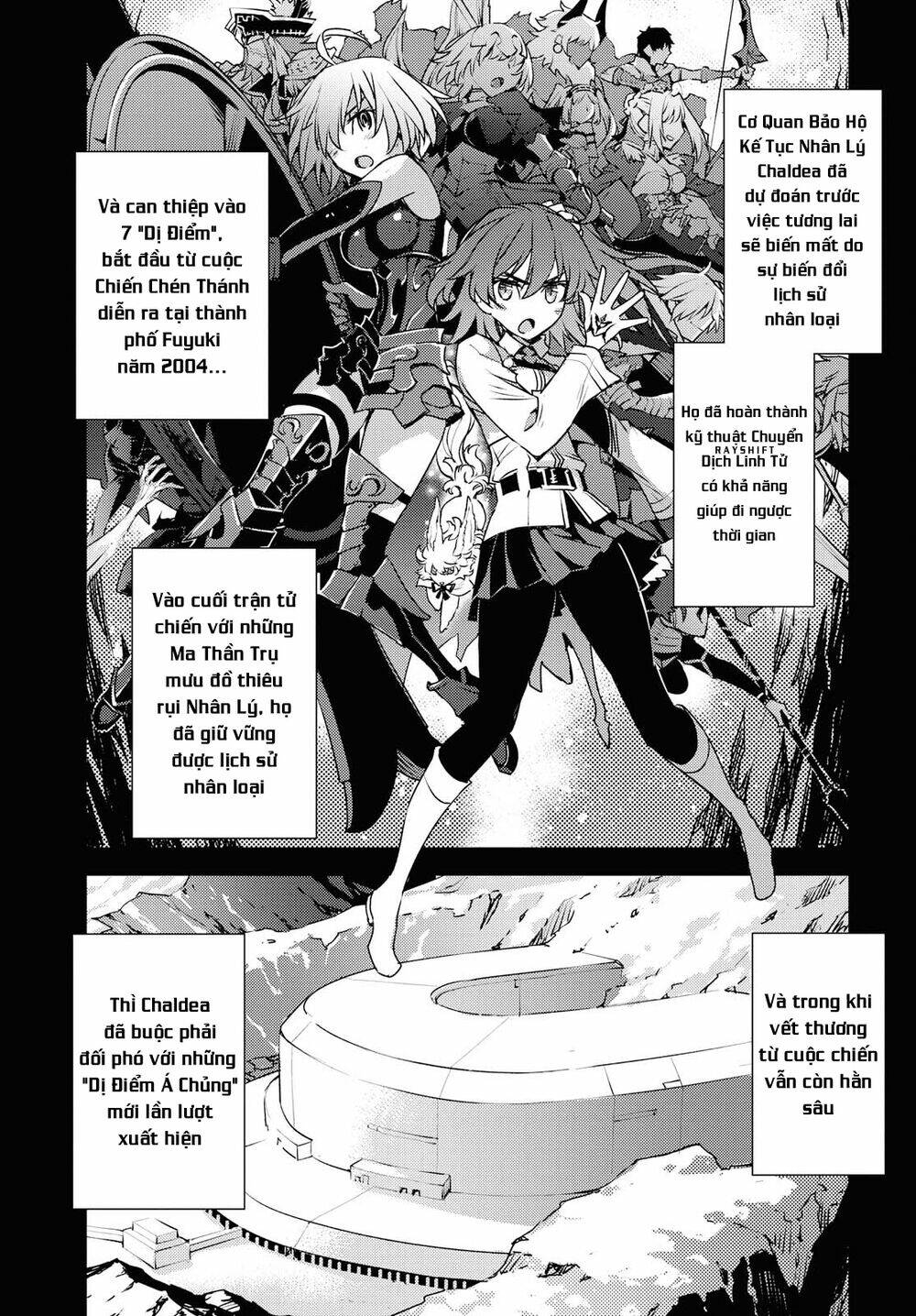 fate/grand order: epic of remnant - salem chapter 1 5