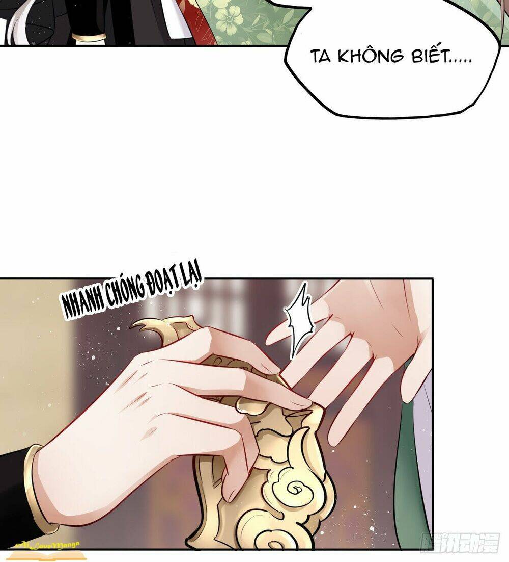 vương phi thật thích trang điểm chapter 57 18