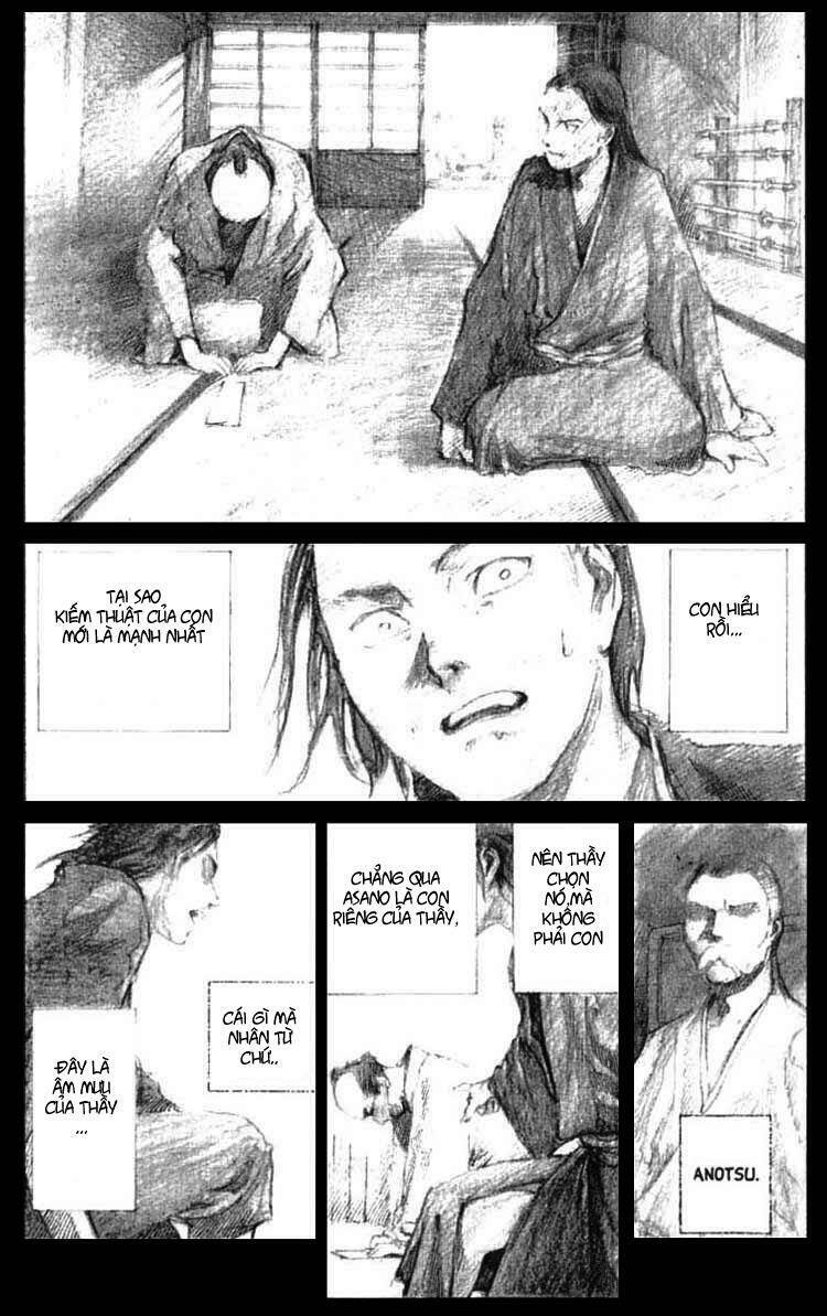 blade of the immortal chapter 2.1 14