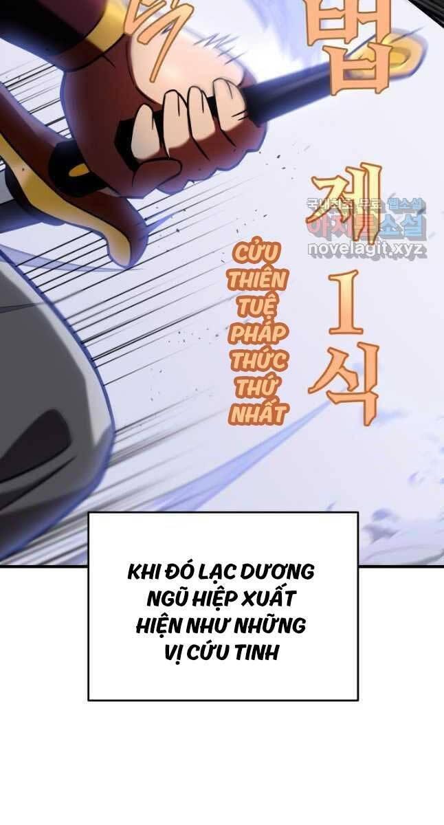 cửu thiên kiếm pháp chapter 70 86