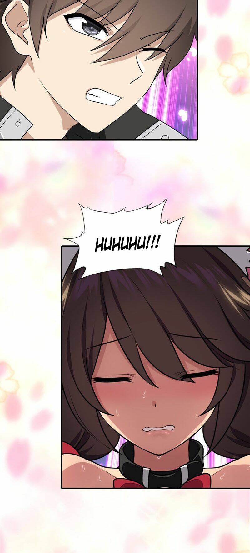 bạn gái virus của tôi chapter 232 13