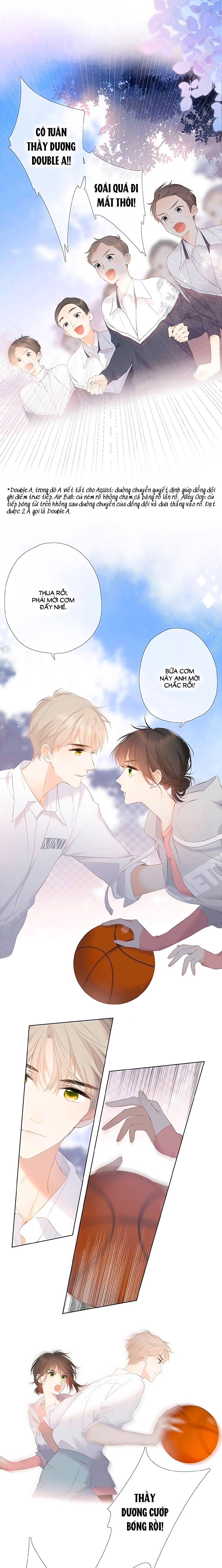 lại gặp được em chapter 5.5 2