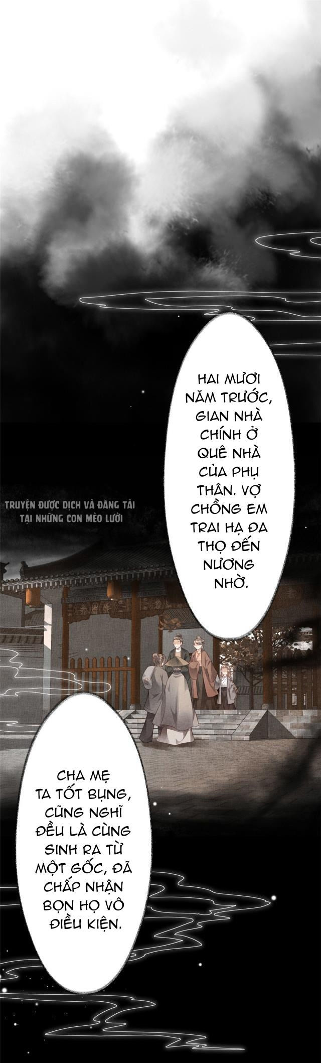 trưởng công chúa muốn tạo phản mỗi ngày chapter 15 2