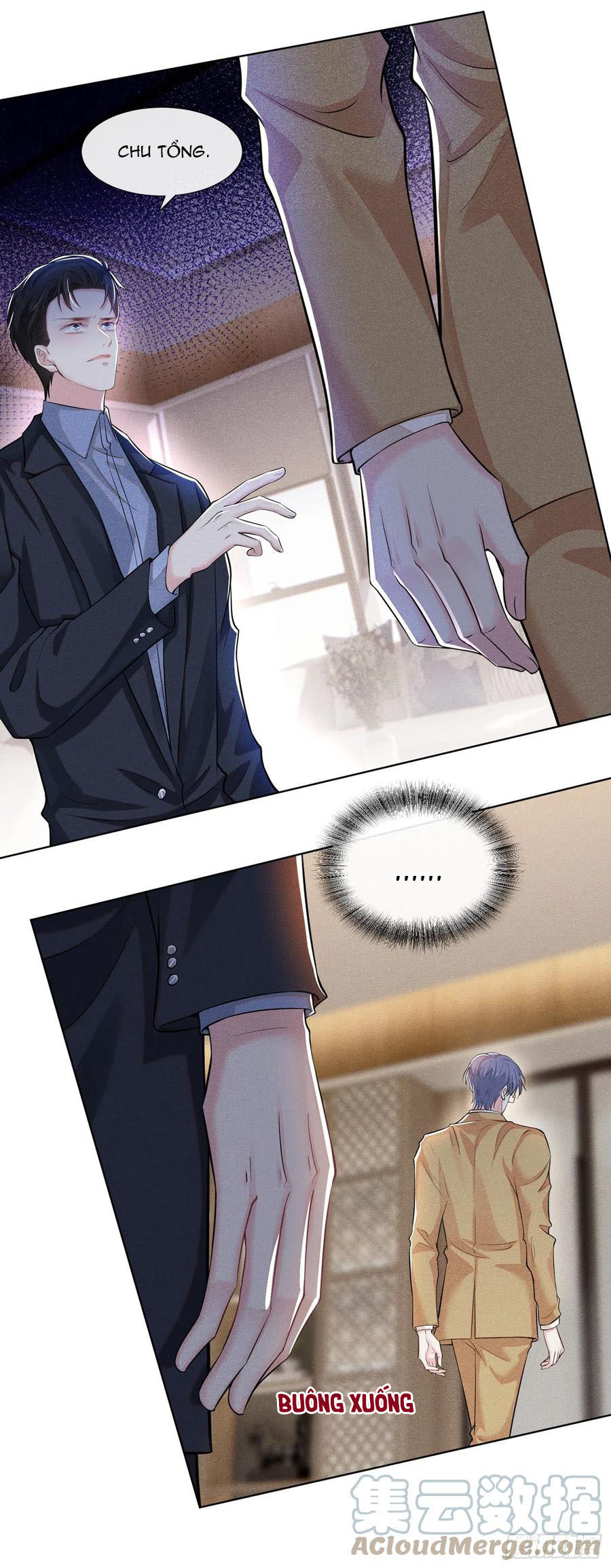 anh ấy gọi tôi là hắc liên hoa chapter 111 14