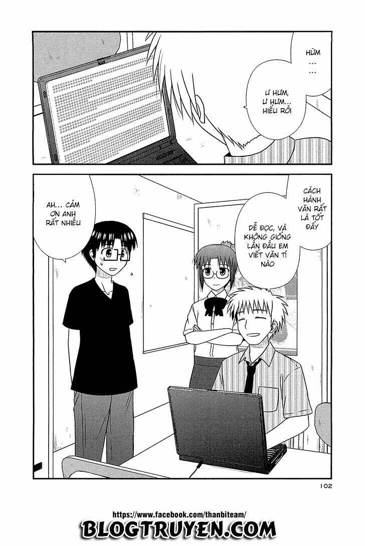 koe de oshigoto! chapter 58 18