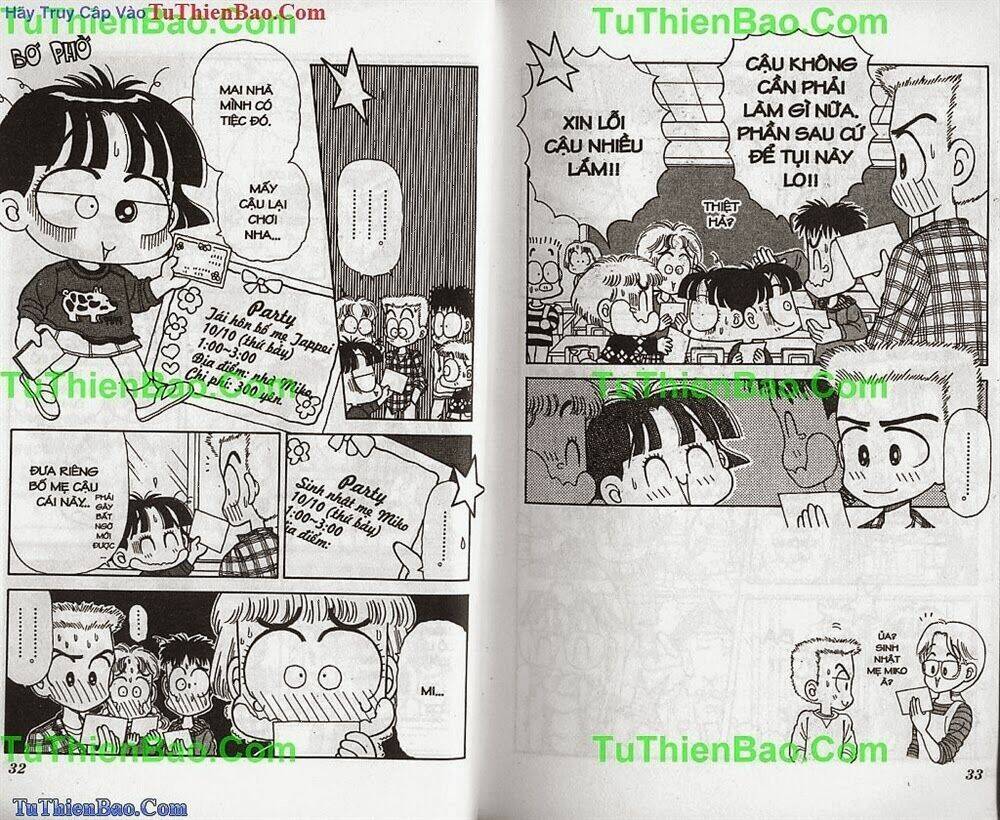 nhóc miko chapter 3 16