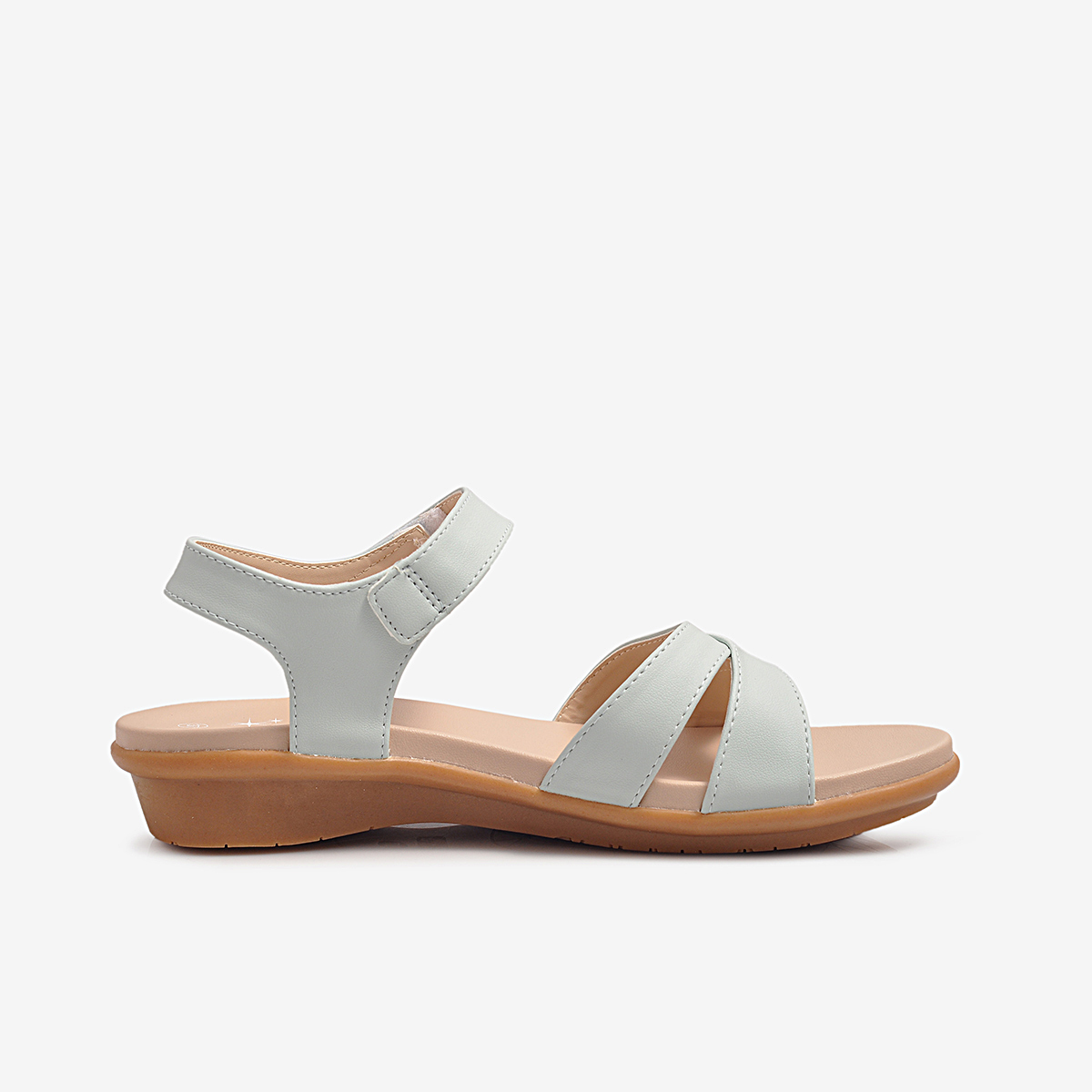 Sandal Cao Su Nữ Biti's BRW000300XNG (Xanh ngọc)