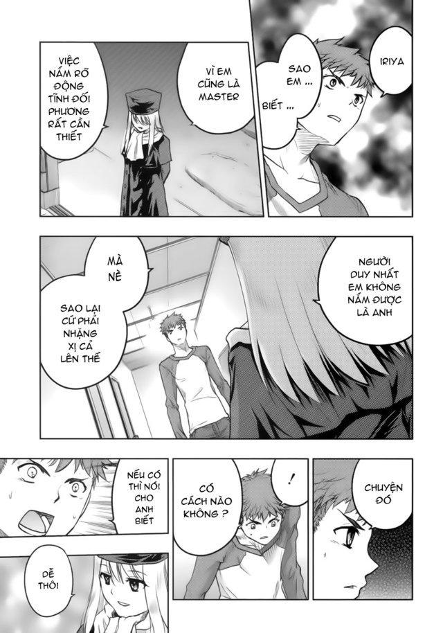 fate stay night chapter 51 16