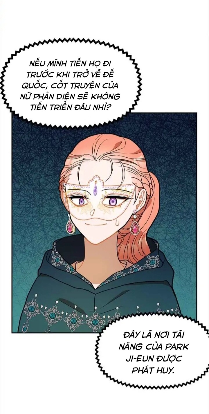 làm cách nào để sống sót trong cuốn tiểu thuyết ngôn tình lãng mạn chapter 24 19