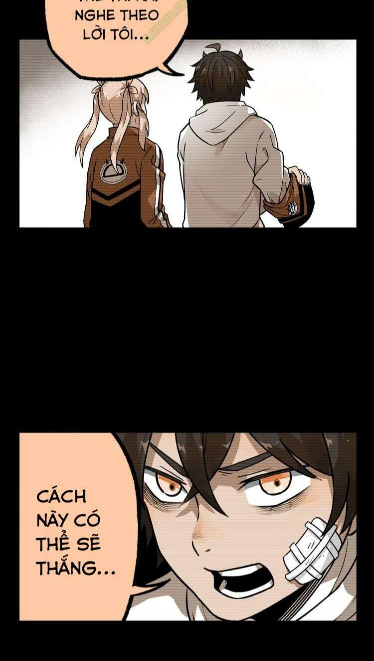 tu chân cuồng thiếu tại vườn trường chapter 12 31