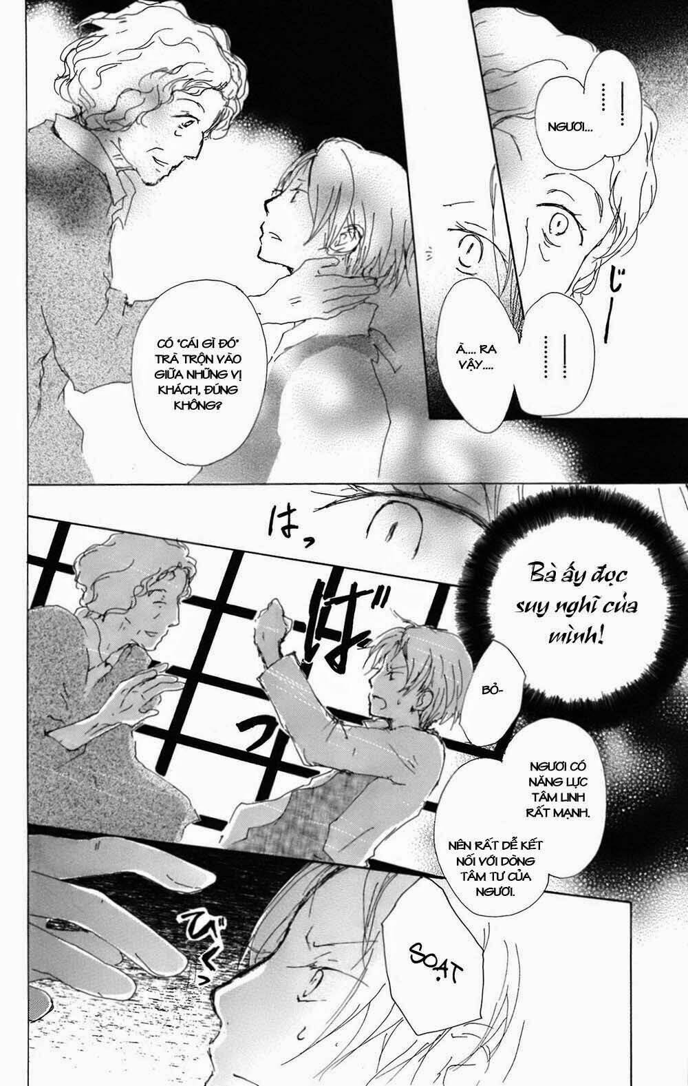 trả tên lại cho yêu quái chapter 67 5