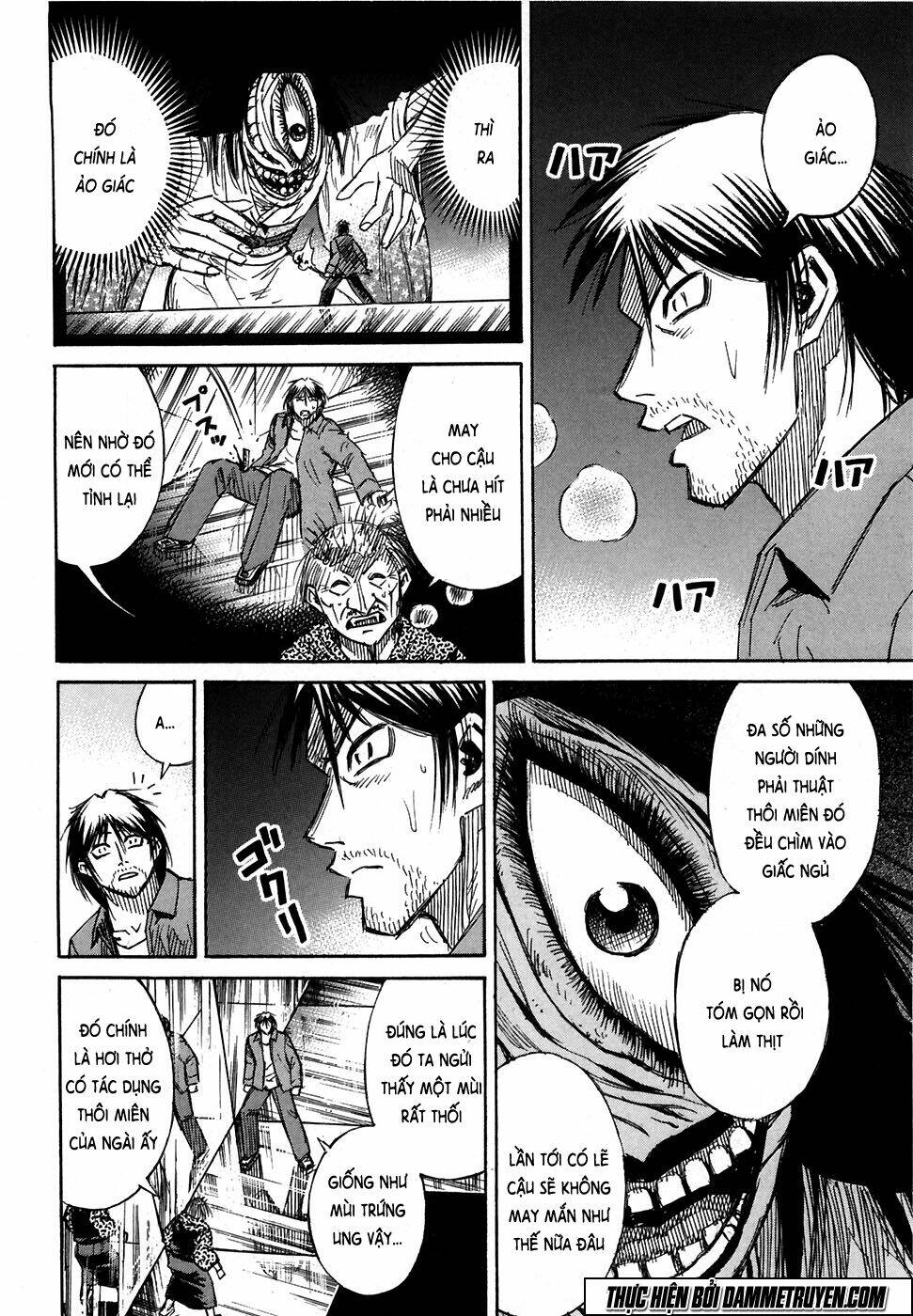 đảo ma cà rồng chapter 296 14