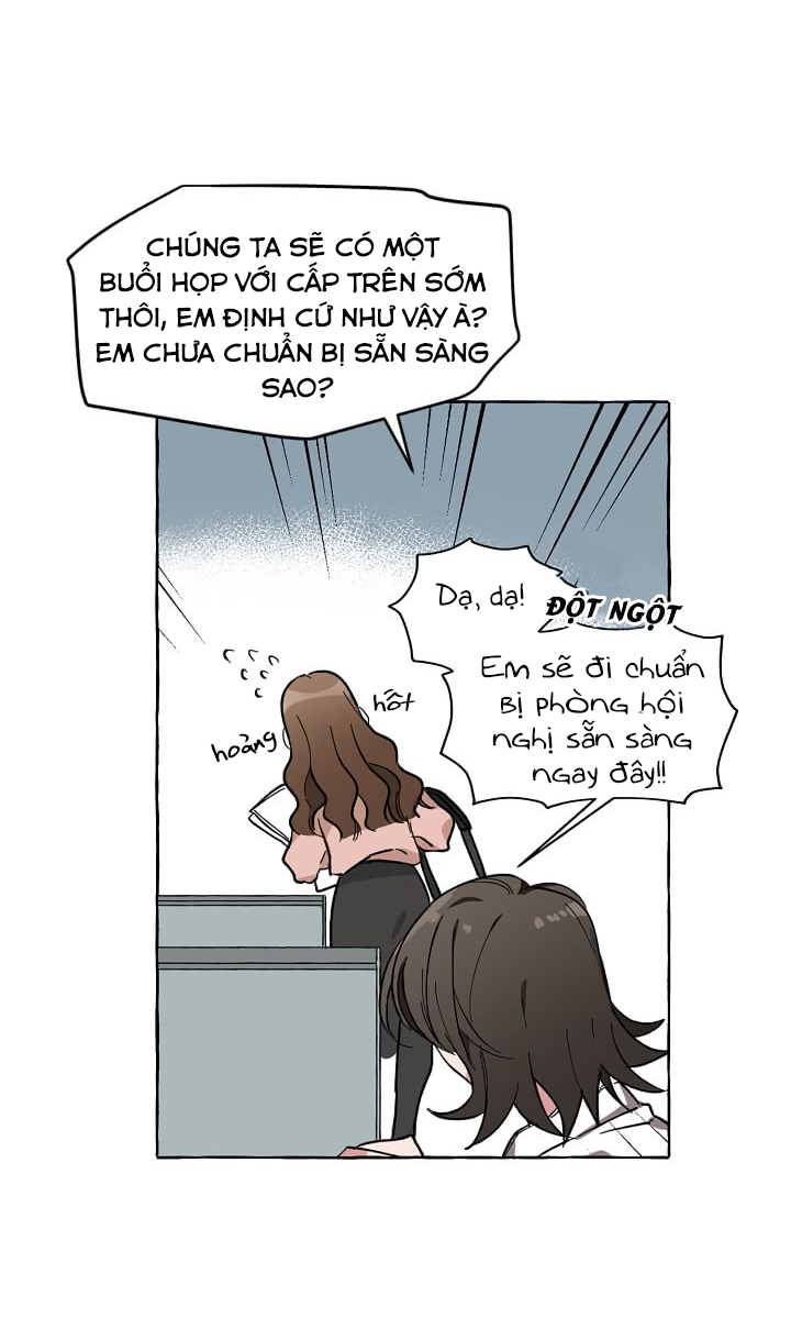 nhân viên mới ranh mãnh chapter 1 30