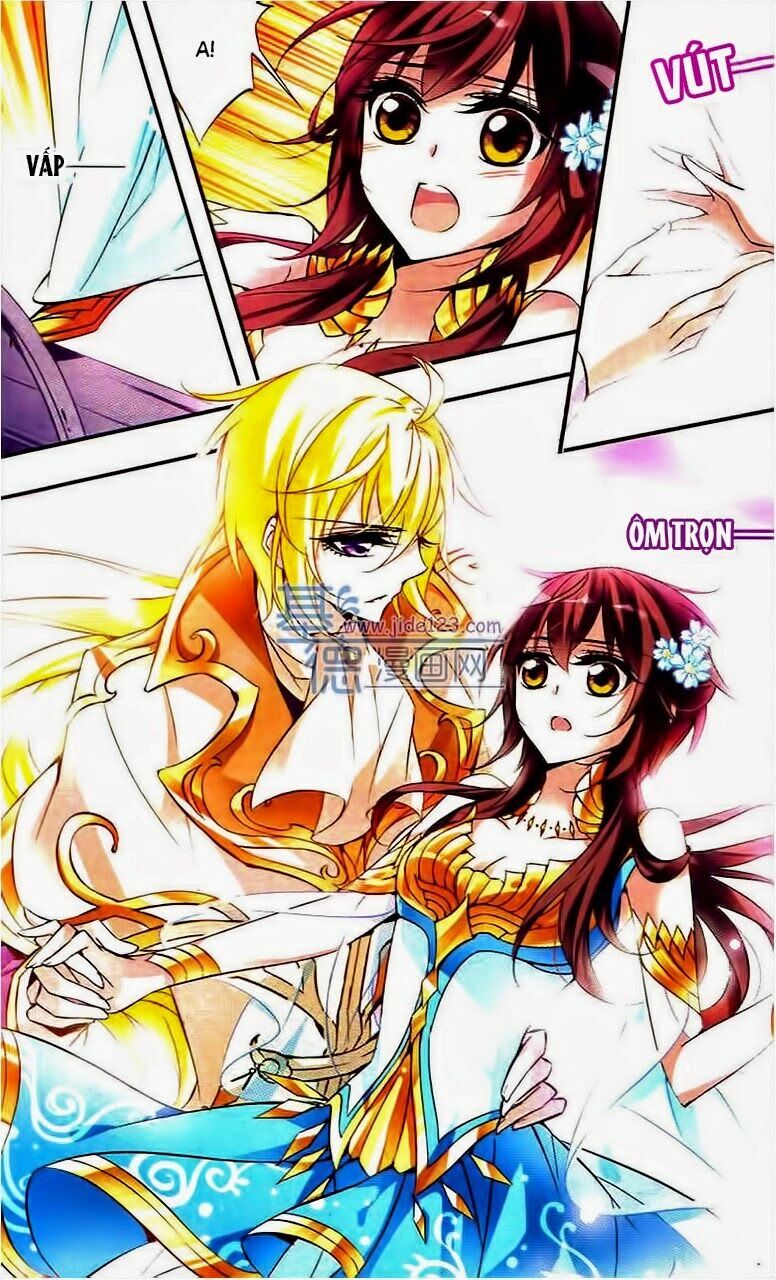 kỵ sĩ hoang tưởng dạ chapter 58 10